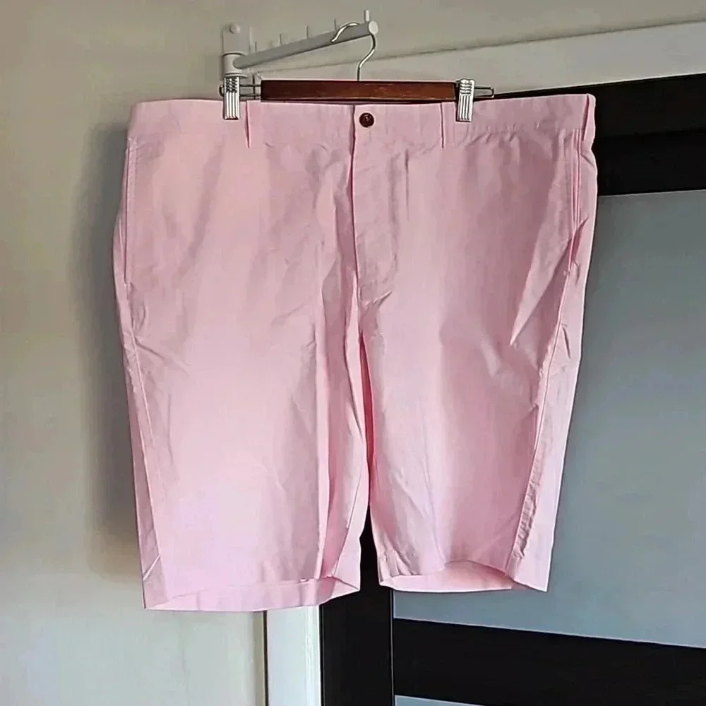 J. Crew pink shorts 42 waist 10.5 inseam
